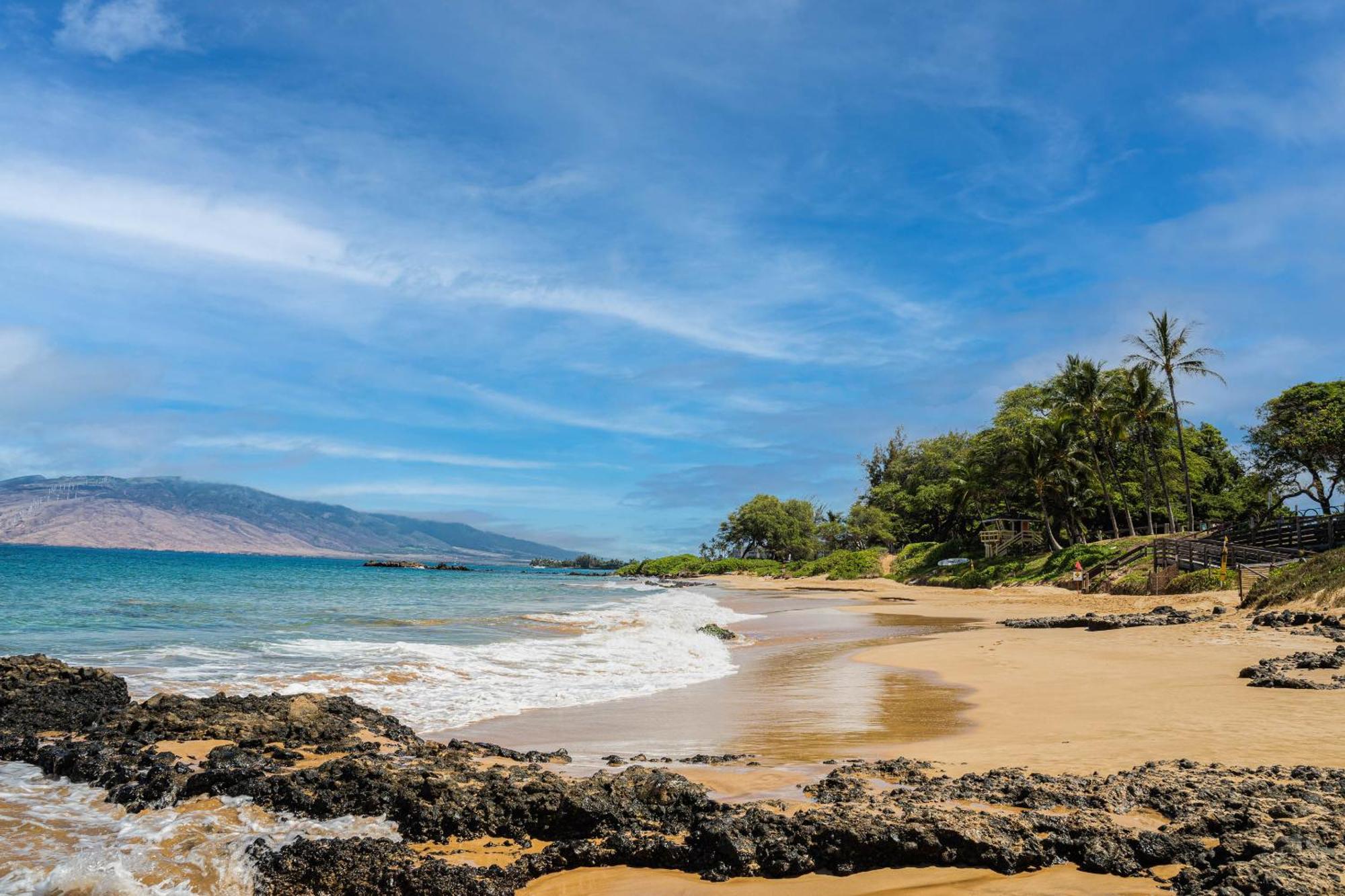Maui Kamaole H-101 Apartment Wailea  Exterior photo