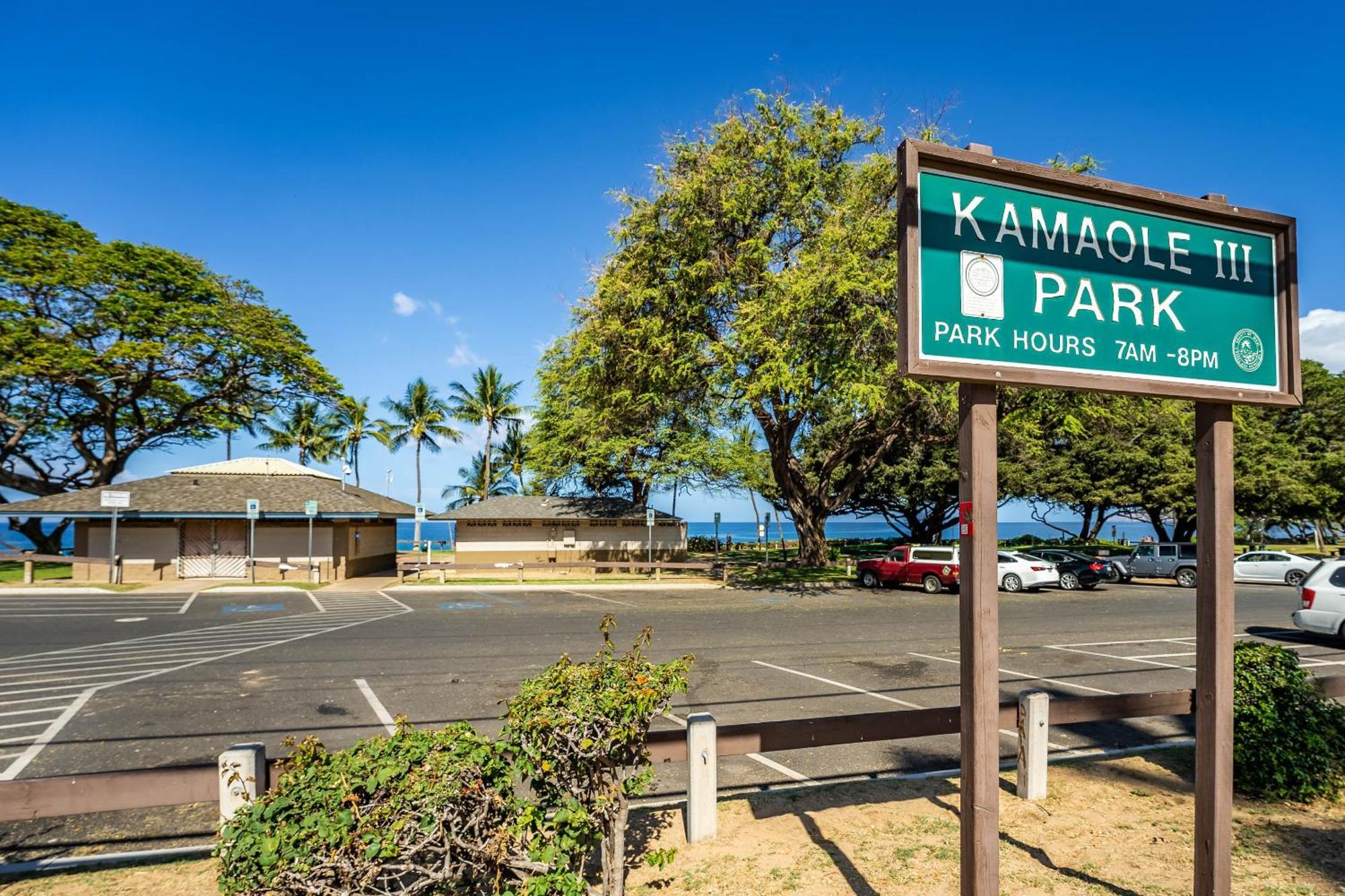 Maui Kamaole H-101 Apartment Wailea  Exterior photo